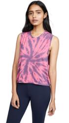 Free People Fp Movement Love Tie Dye Tank