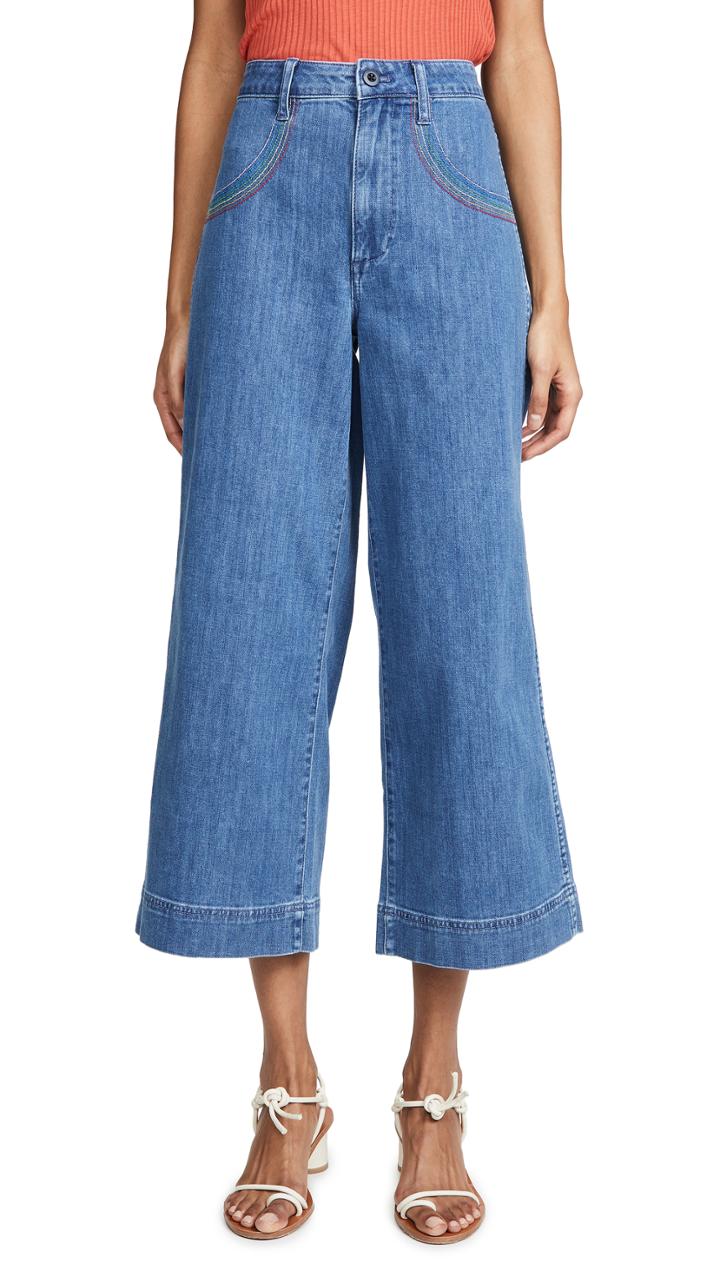 Madewell Denim Emmett Jeans