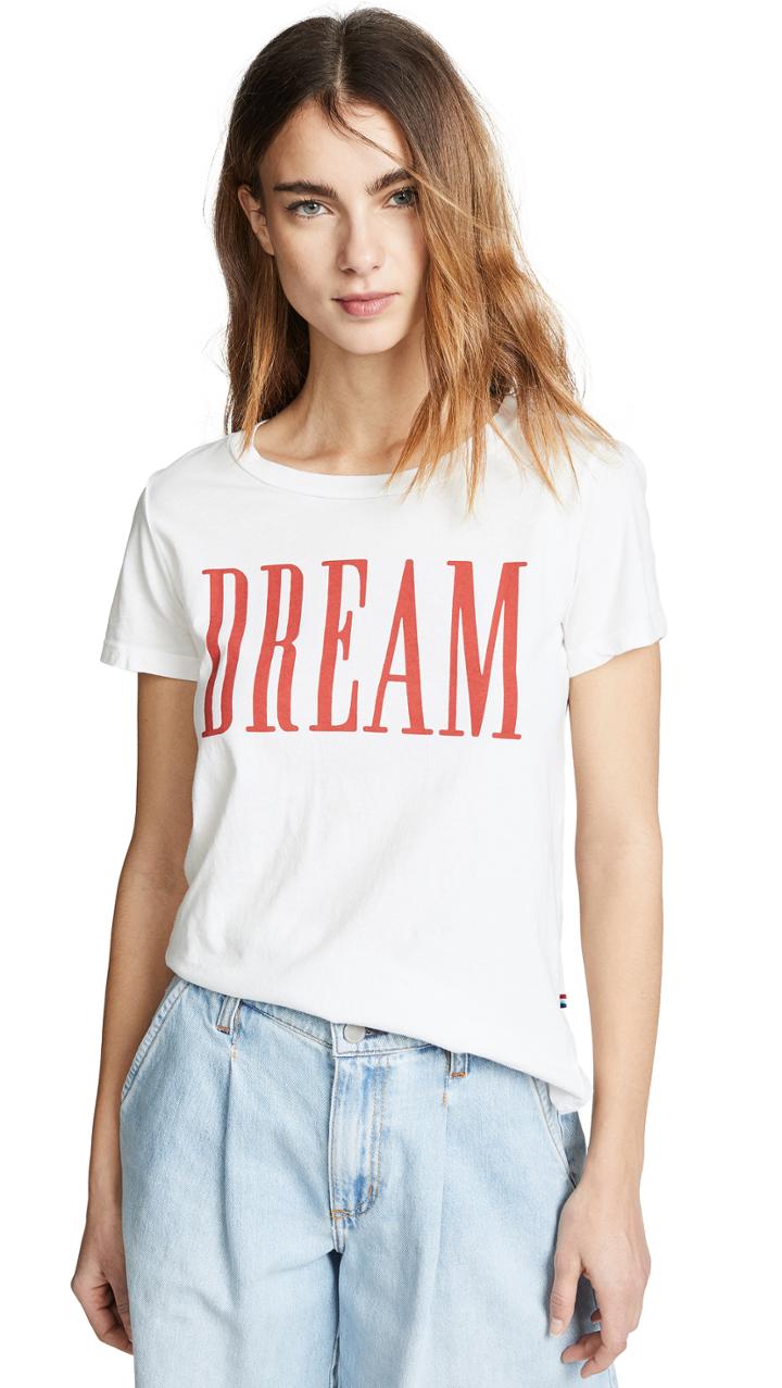 Sol Angeles Dream Crew Tee