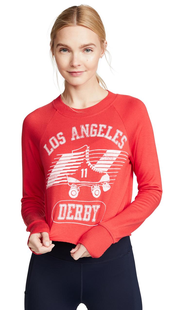 Splits59 Jodie Popover Sweatshirt