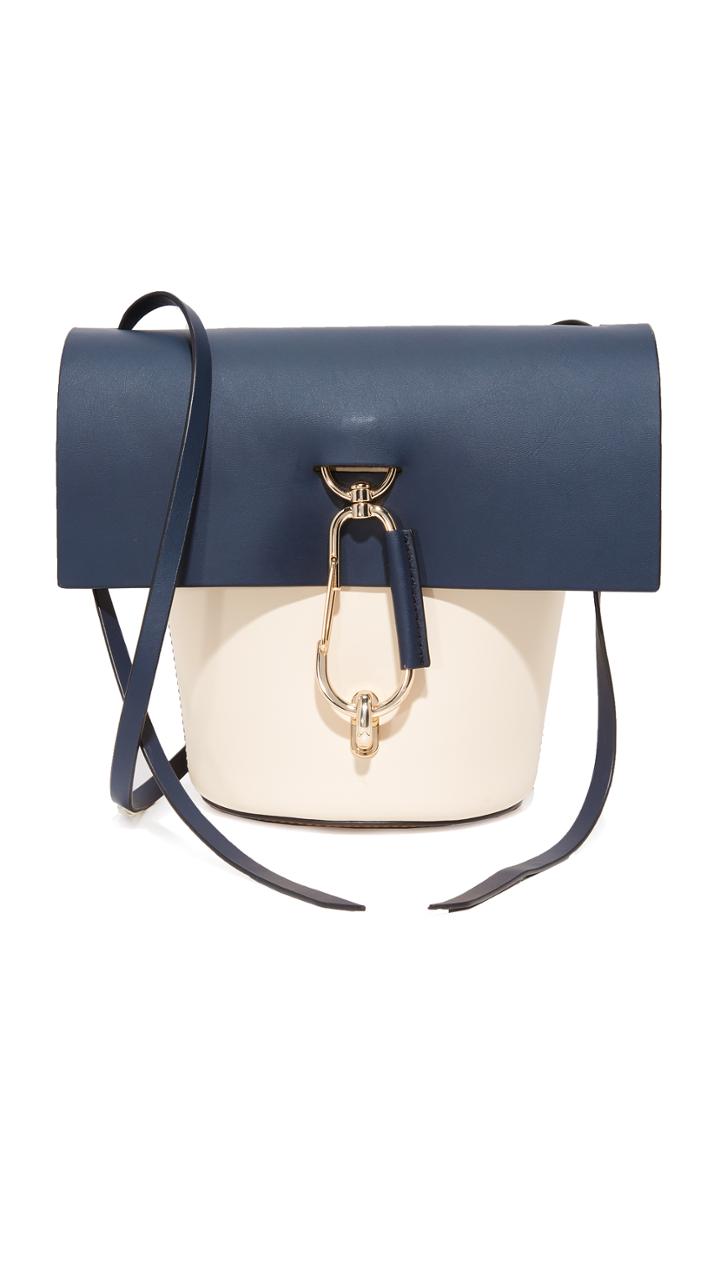 Zac Zac Posen Belay Colorblock Cross Body Bag