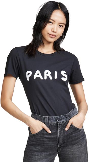 Rxmance Paris Tee