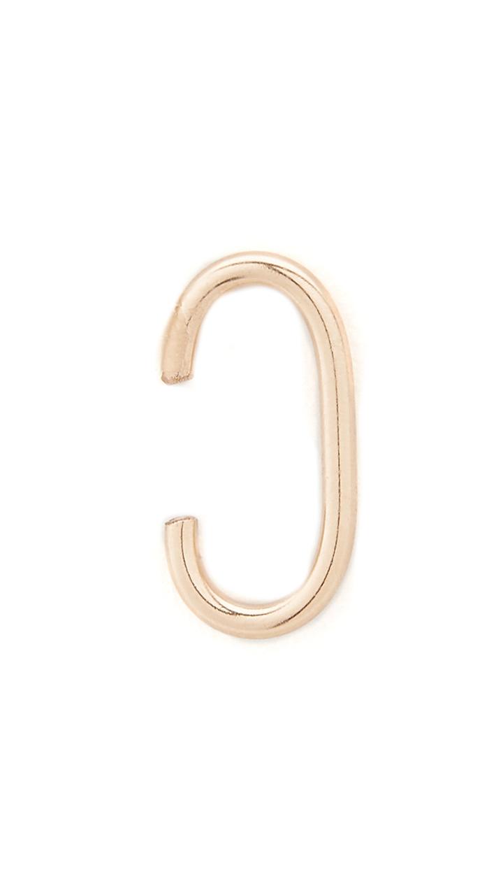 One Six Five Jewelry The Thea Ear Cuff