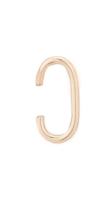 One Six Five Jewelry The Thea Ear Cuff
