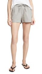 James Perse Pull On Shorts