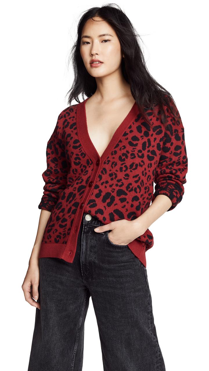 Anine Bing Justine Cardigan