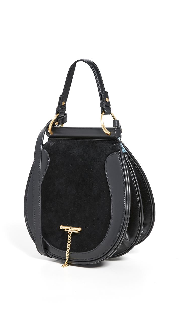 Sancia Cesanne Saddle Bag
