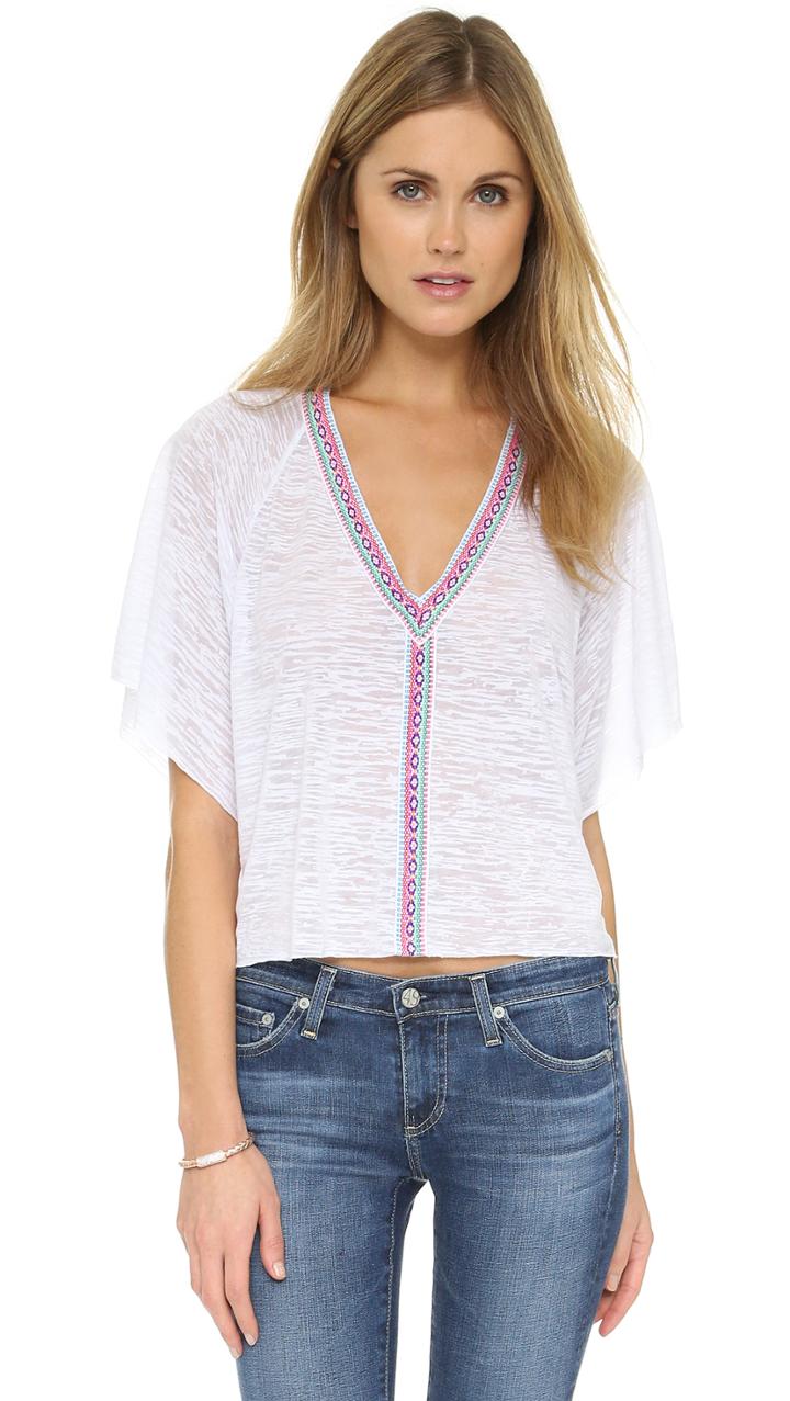 Pitusa Mini Crop Top