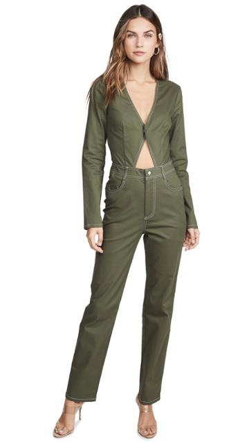 Tiger Mist Serena Jumpsuit
