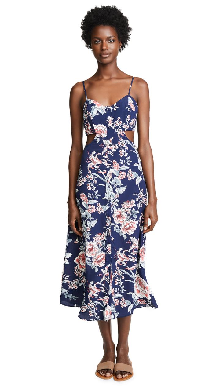 Flynn Skye Mallory Maxi Dress