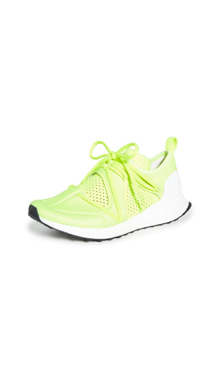 Adidas By Stella Mccartney Ultraboost T S Neon Sneakers
