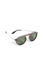Thierry Lasry Ghosty 509 Sunglasses
