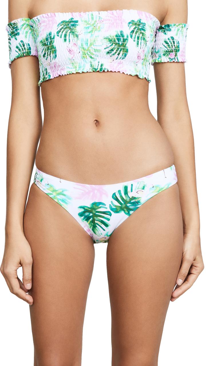 Pilyq Lace One Piece Swimsuit