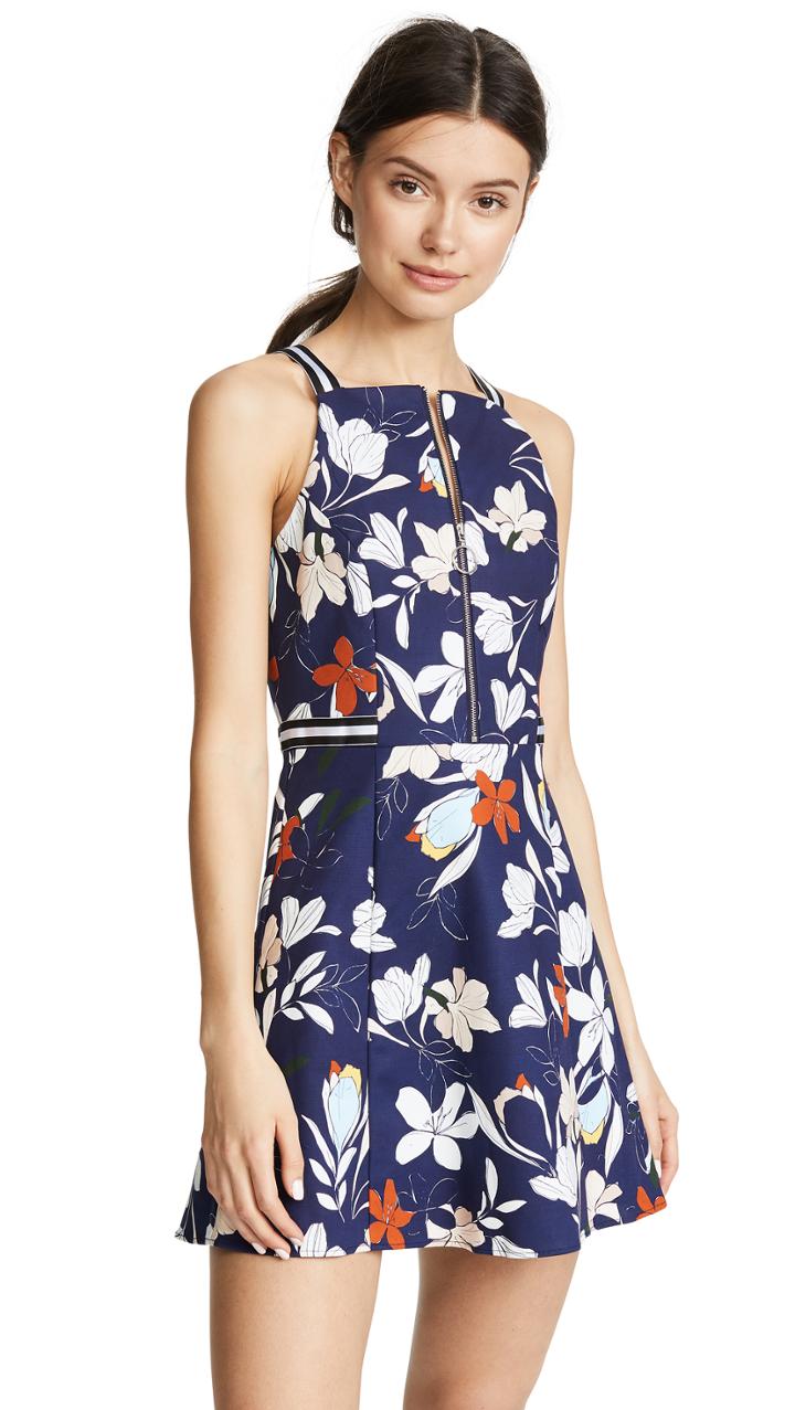 Parker Ronen Dress