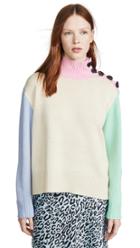 Olivia Rubin Lyla Rainbow Sweater
