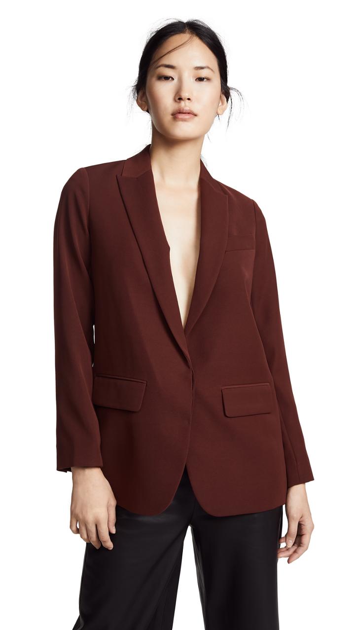 Vince Boyfriend Blazer