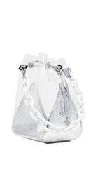 The Volon Mani Mini Bucket Bag