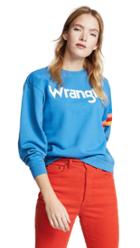 Wrangler Logo Sweatshirt