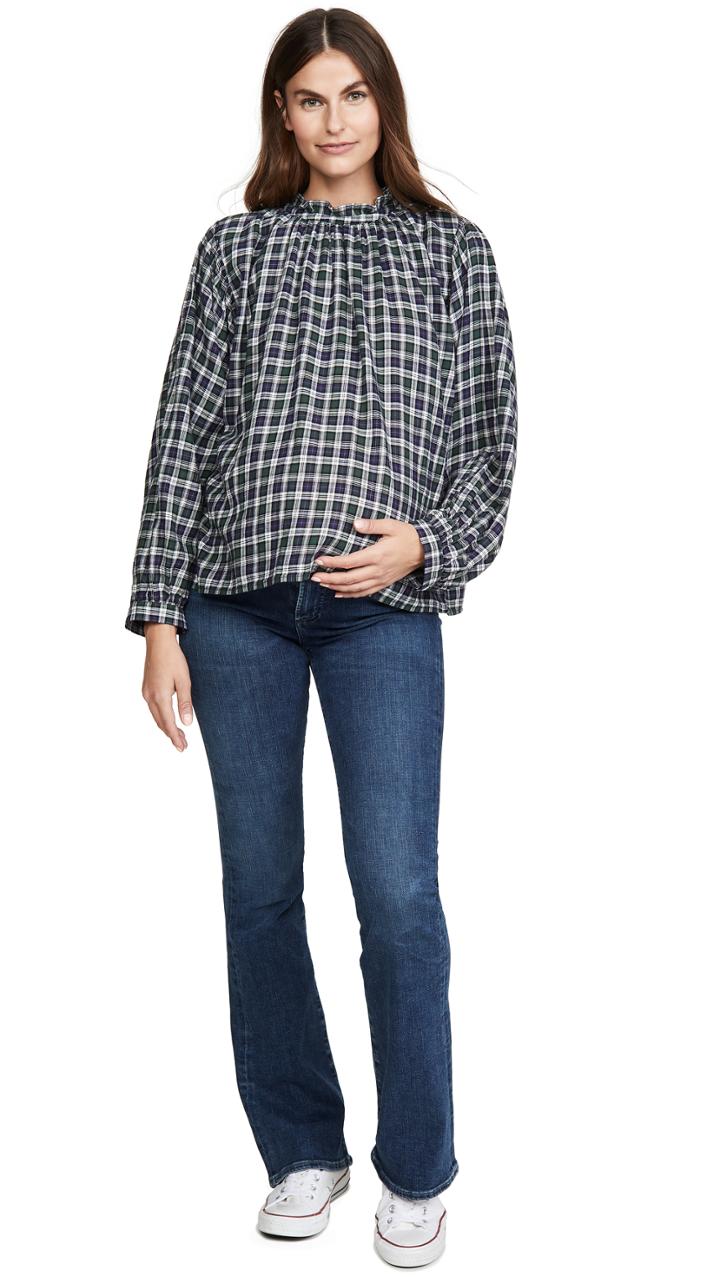 Citizens Of Humanity Emannuelle Slim Bootcut Jeans
