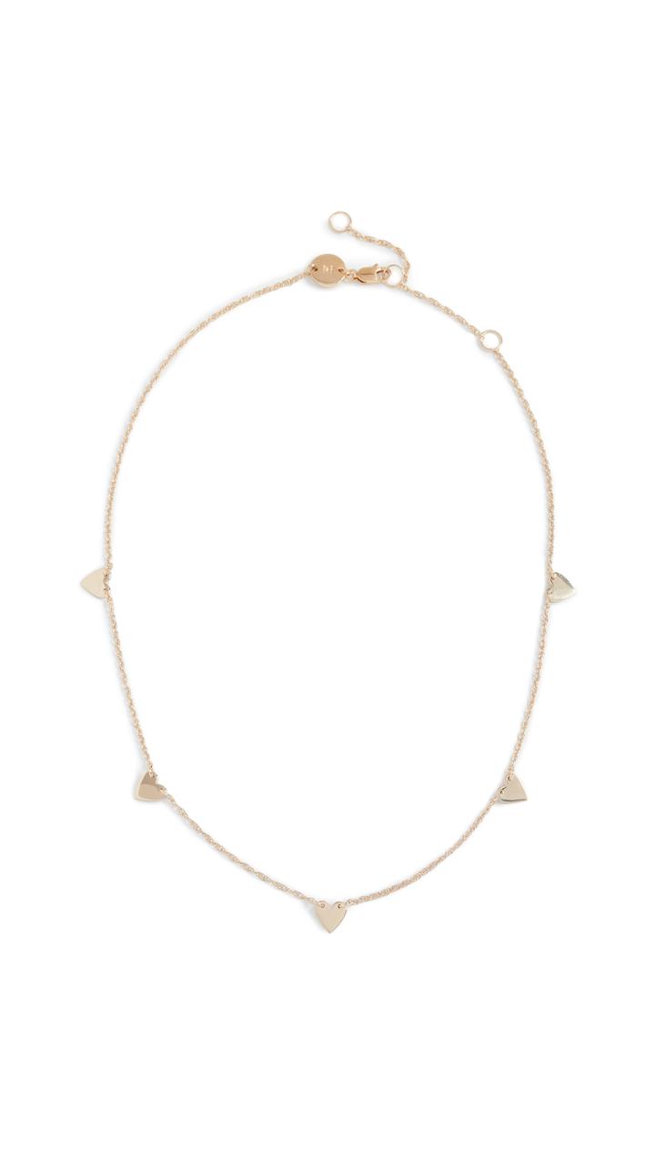 Jennifer Zeuner Jewelry Georgia Necklace
