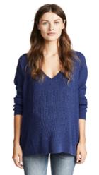 Hatch The Easy V Neck Sweater
