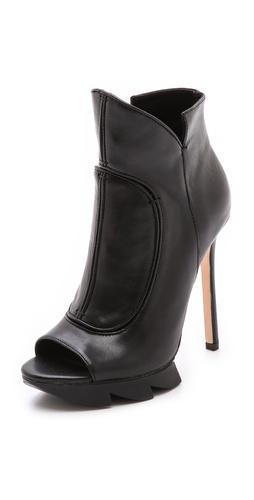 Camilla Skovgaard Flame Ankle Booties With Saw Sole