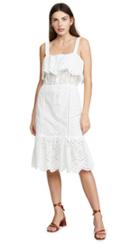 7 For All Mankind Eyelet Dress