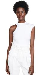 Cushnie Et Ochs Single Cap Sleeve Top