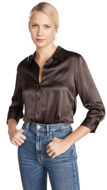 L Agence Dani Blouse