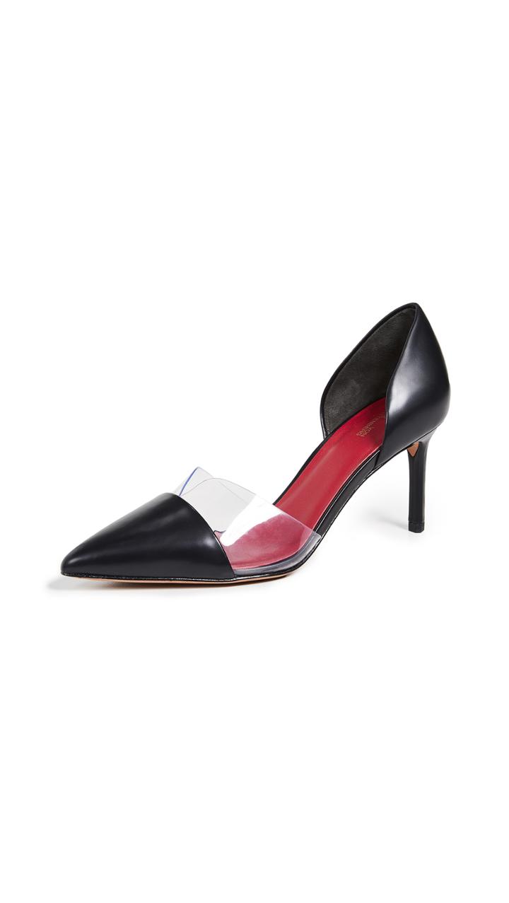 Diane Von Furstenberg Love 2 Pumps