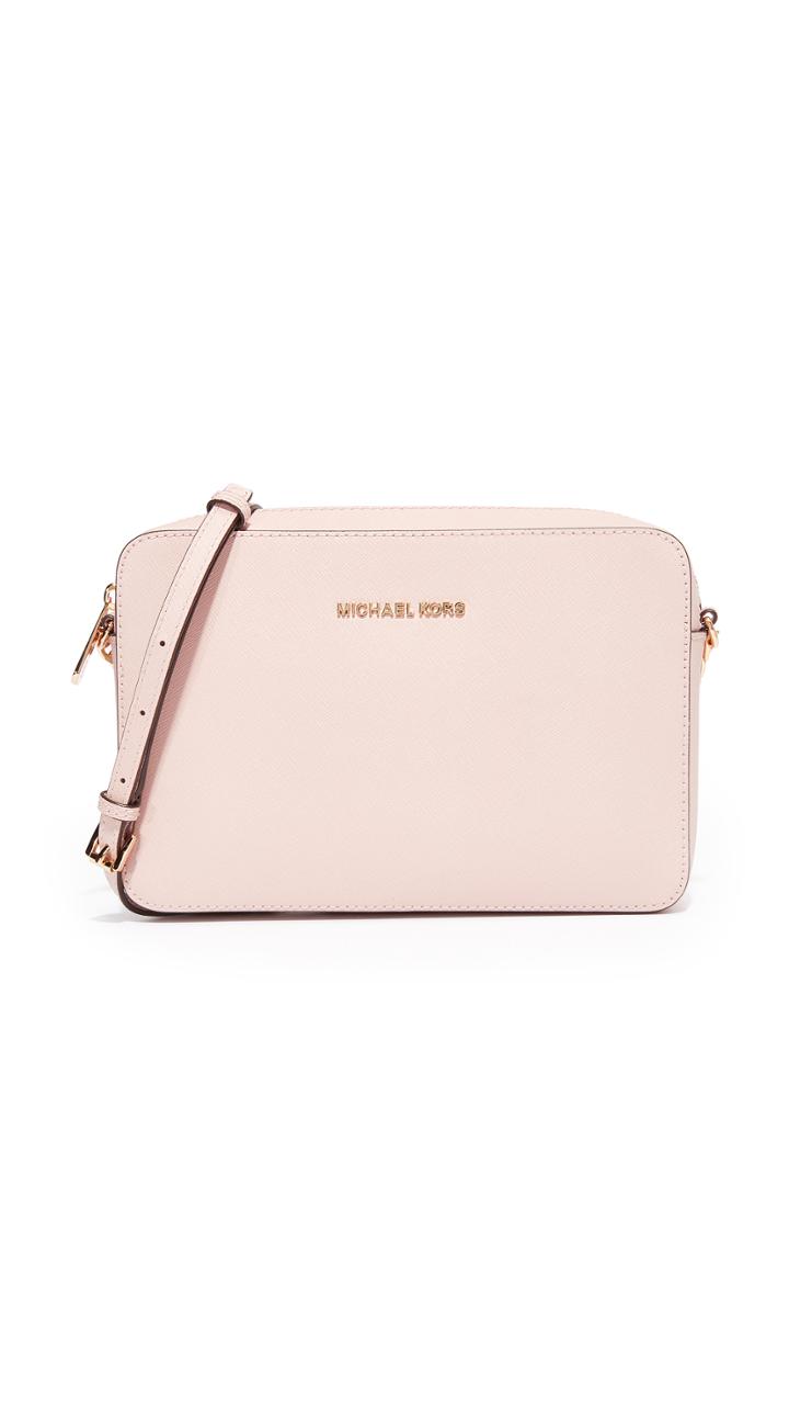Michael Michael Kors Large East West Cross Body Bag