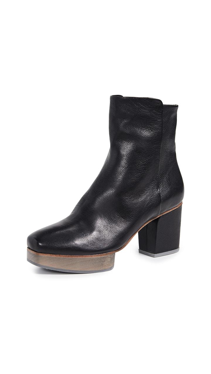 Coclico Shoes Rana Platform Booties