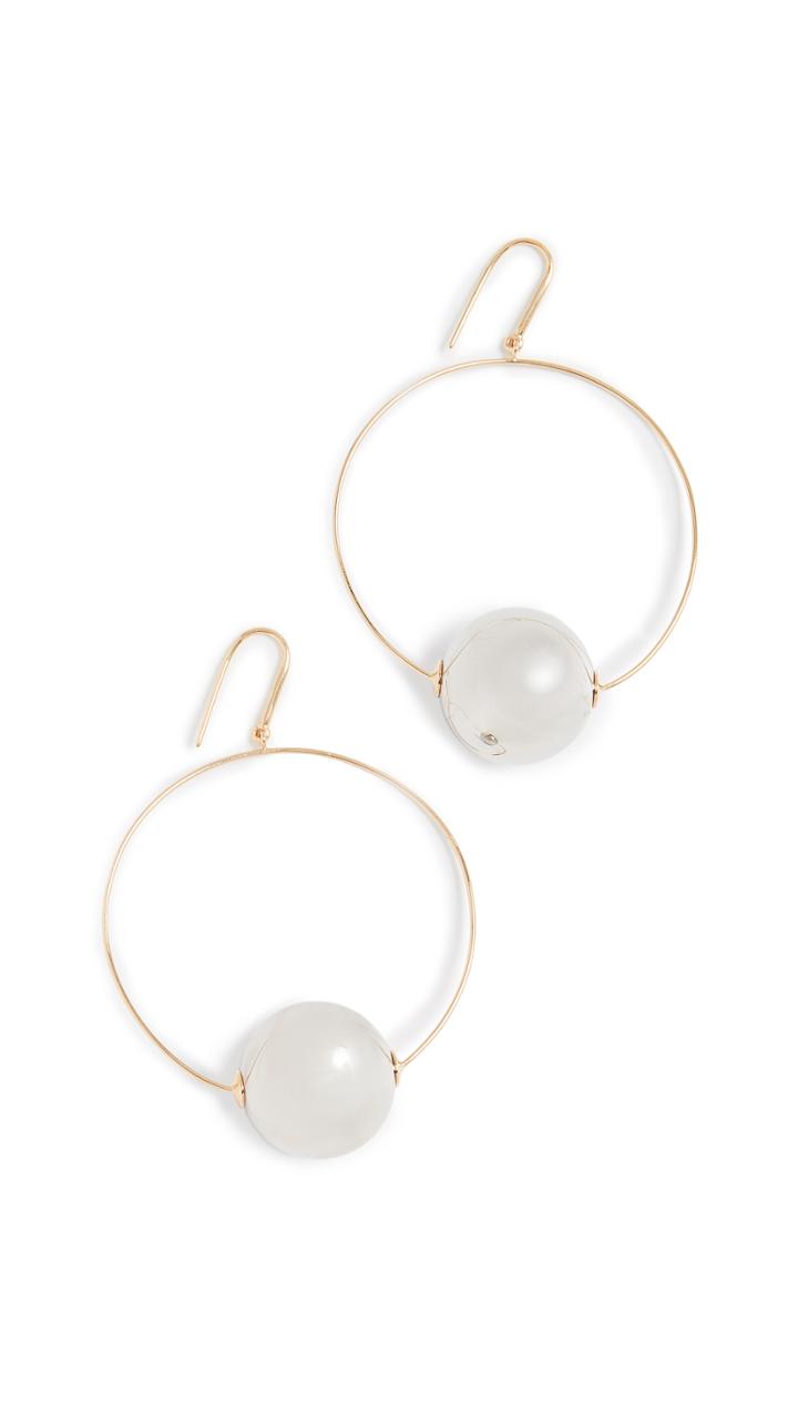 Isabel Marant Boucle D Oreill Earrings