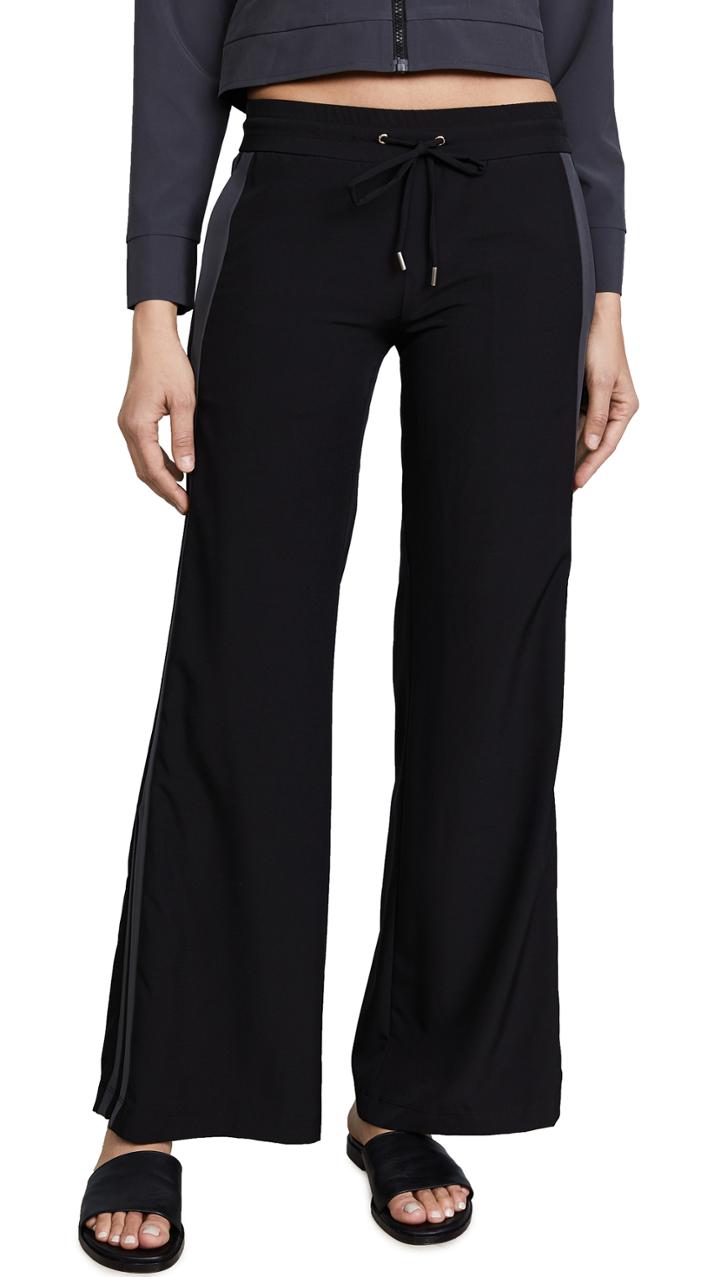 Cushnie Et Ochs Ilona Wide Leg Pants