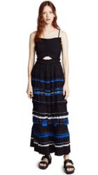 3 1 Phillip Lim Pleated Cami Gown