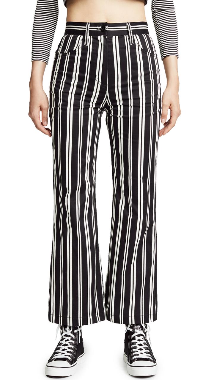 Marc Jacobs Redux Grunge High Waist Pants