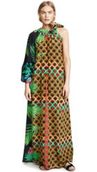 Cynthia Rowley Tate Halter Neck Mini Dress