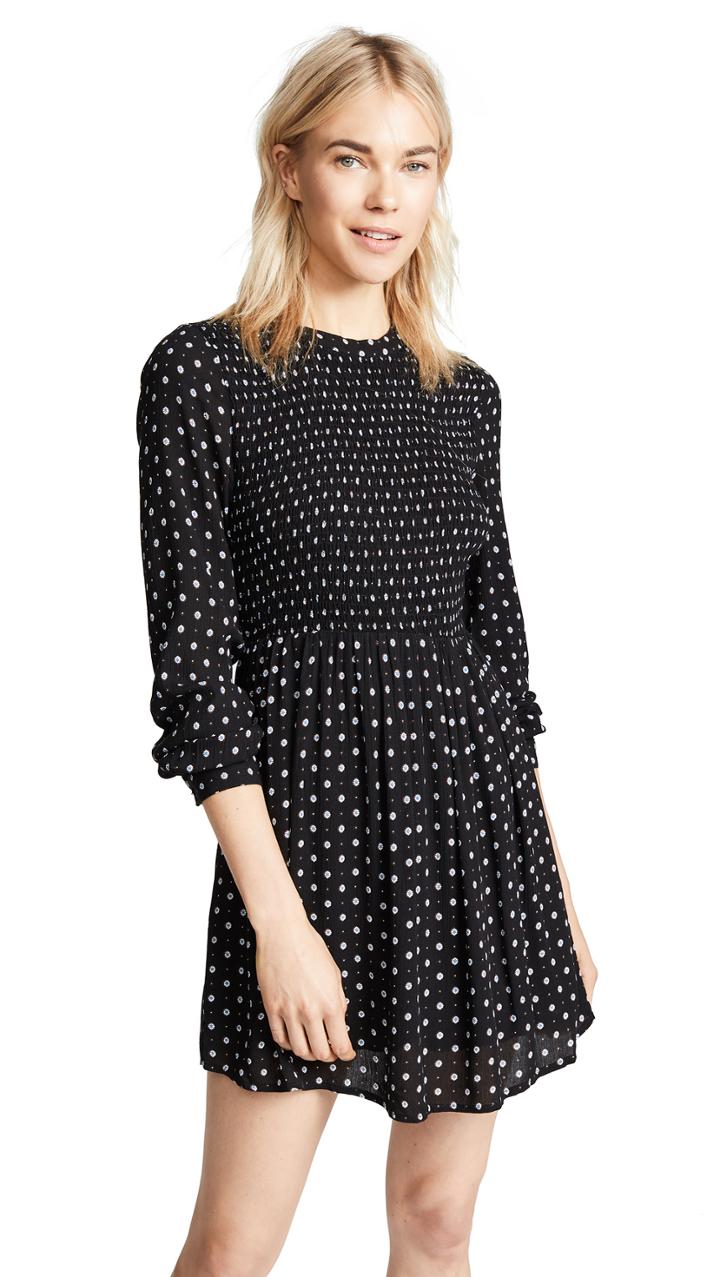 Lost Wander Starry Night Mini Dress
