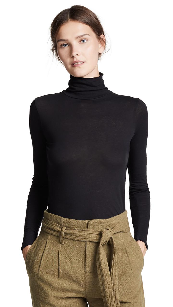 Vince Turtleneck Pullover