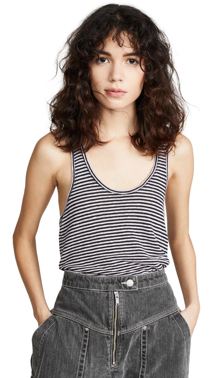 Isabel Marant Etoile Avien Tank