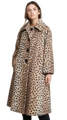 Marc Jacobs Button Down Coat