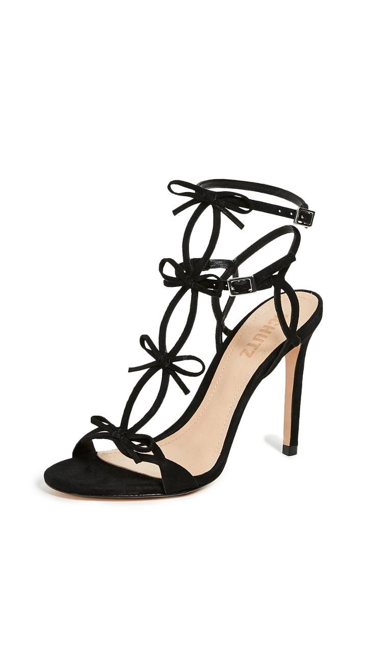 Schutz Moah Strappy Sandals