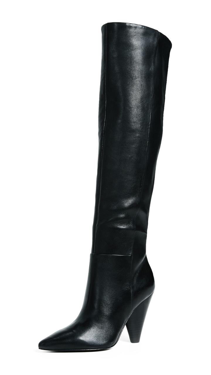 Ash Dalls Boots