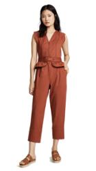 Sea Romy Quilted Jumpsuit