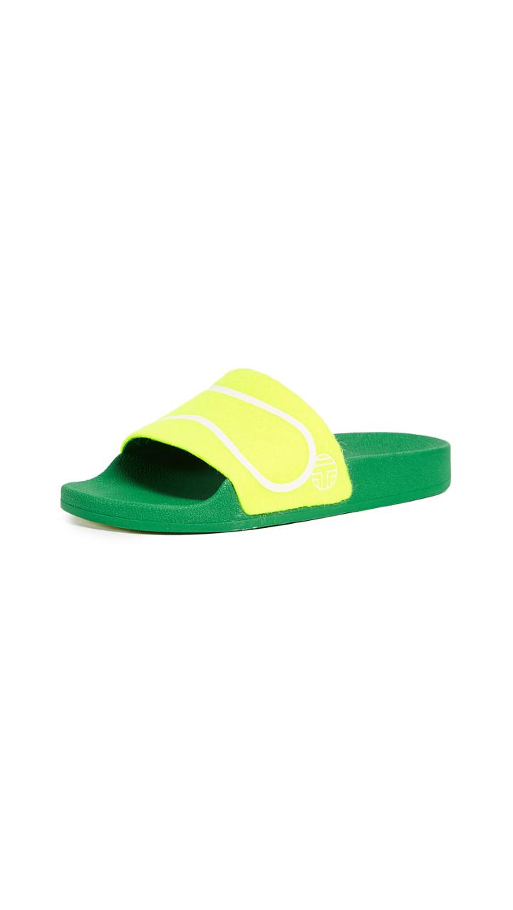 Tory Sport Tennis Ball Slides