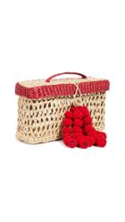 Nannacay Maka Pom Pom Bag