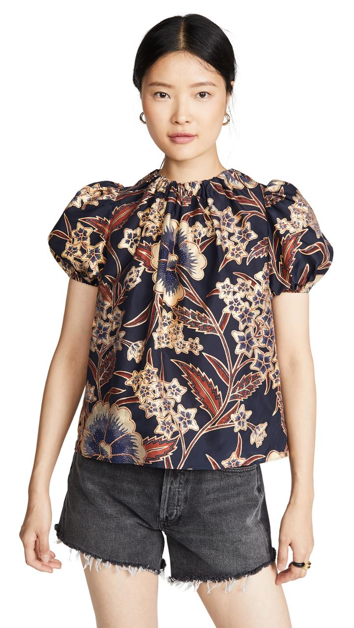 Ulla Johnson Talisa Top