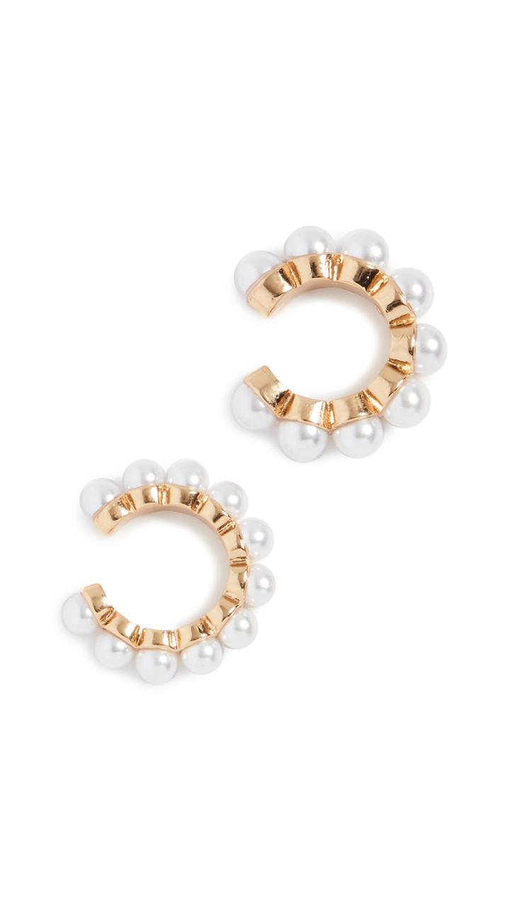 Baublebar Classina Ear Cuff Set
