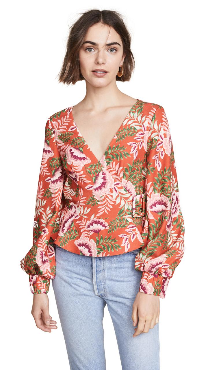 Finderskeepers Songbird Top