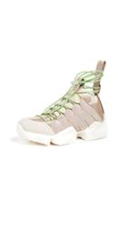 Unravel Project Drawstring Sneakers
